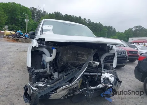 2022 Ford F-150 Xlt z USA, uszkodzony, nr VIN 1FTFW1E83NFA83814